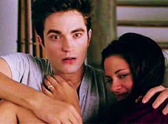 Robert Pattinson Twilight GIF - Find & Share on GIPHY