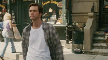 Jim Carrey Power GIF - Find & Share on GIPHY