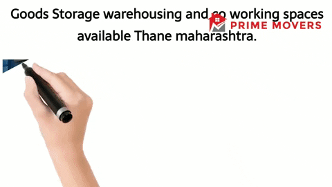 Goods Storage Services Thane Maharashtra by warehouses rental service