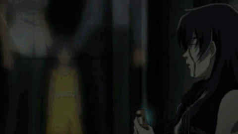 Mirai Nikki Animated GIF