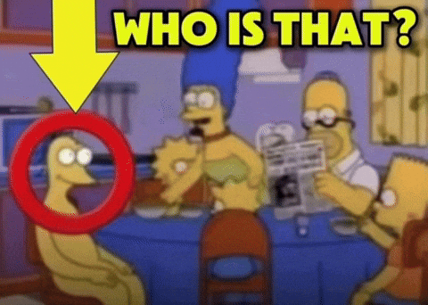 Who Is That