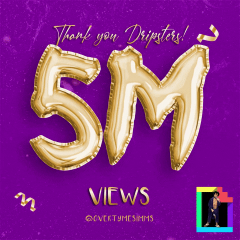 5 Millions de visites