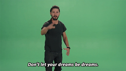 Dreams GIFs Find Share On GIPHY