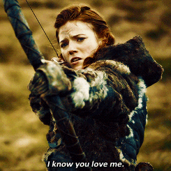 Game Of Thrones Love GIF - Find & Share on GIPHY