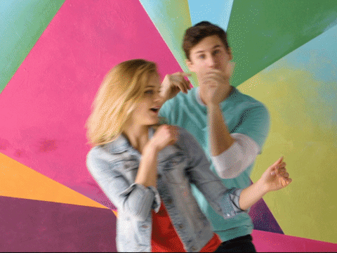 Make It Rain Cash GIF by Kohl&#39;s - Find &amp; Share on GIPHY