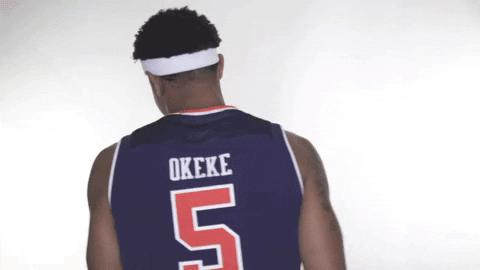War Eagle Basketball GIF by Auburn Tigers