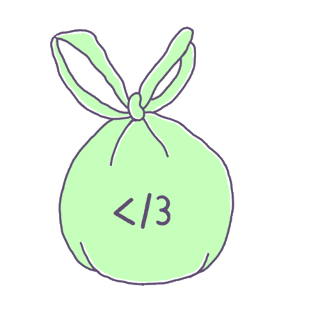 Trash Garbage Sticker for iOS & Android | GIPHY