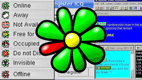 cómo usar la nueva versión de ICQ