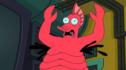 Zoidberg Ink GIFs - Find & Share on GIPHY
