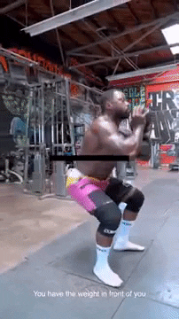 Mike Rashid How to squat