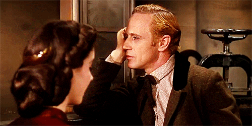 gone with the wind vivien leigh 1939 leslie howard