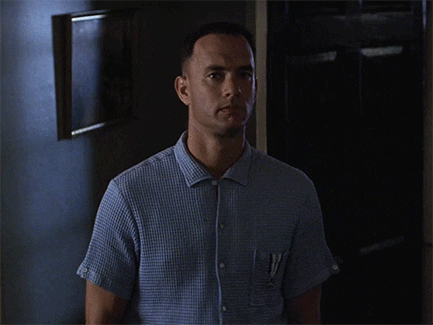 Stupid Forrest Gump GIF - Find & Share on GIPHY