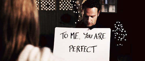 Love actually perfect