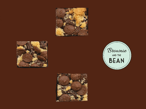 Brownie and the Bean Ltd. GIF
