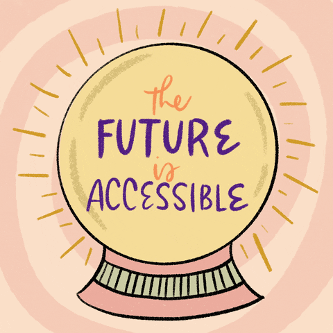 Crystal ball: The future is accessible