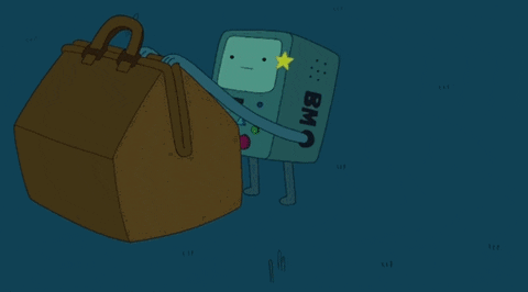 Tired Adventure Time GIF - Find & Share on GIPHY