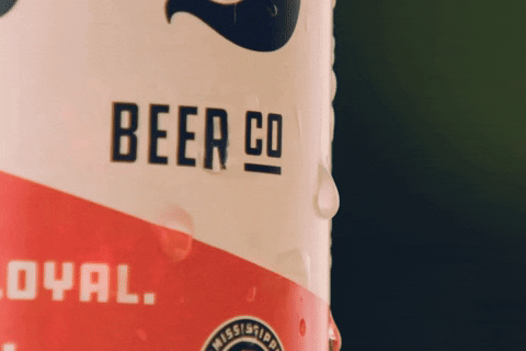 Ale Drinking GIF by Colsons Beer