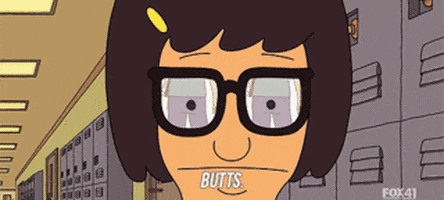 Bobs Burgers Butts GIF - Find & Share on GIPHY