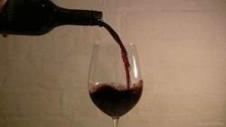television red james nbc wine