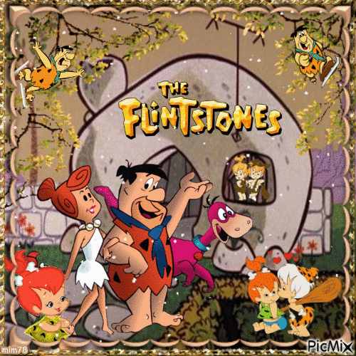 Flintstones Flintstones Cartoon Gifs Cartoon vrogue.co