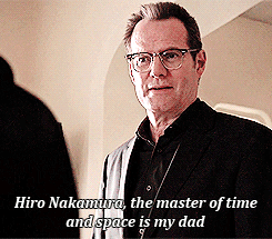 i am a master of time