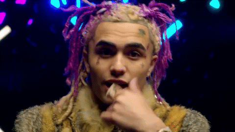 Esskeetit GIF by Lil Pump - Find & Share on GIPHY
