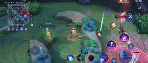Build Omen Liên Quân