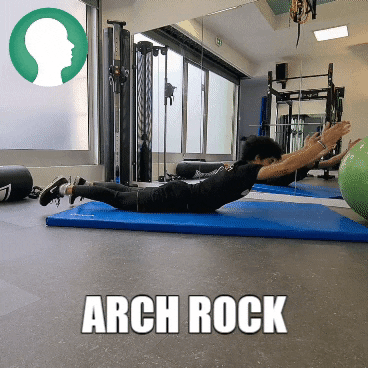 Le mouvement Arch Rock en image animée, par notre coach privé.