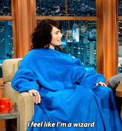 lazy lena headey blanket gnf