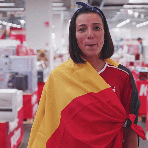 Football Media GIF by MediaMarkt BE