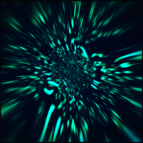 Wave Glow GIF by Erica Anderson Find & Share on GIPHY