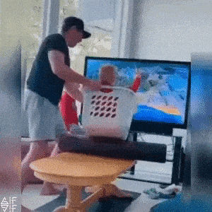 Best dad ever in wow gifs