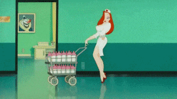 Roger Rabbit Cart GIF Find Share On GIPHY
