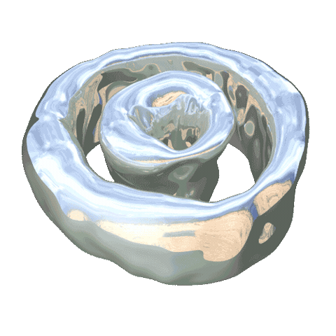 centered image