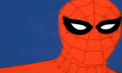 Spider Man Glitch GIF by G1ft3d - Find & Share on GIPHY