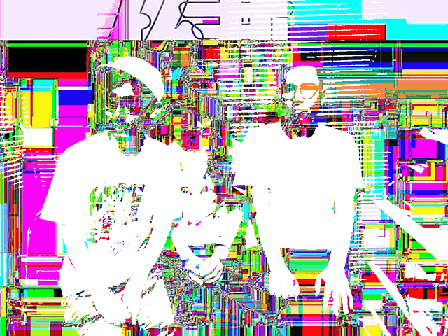 using processing to datamosh video using processing to datamosh video