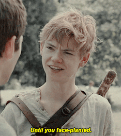 The Maze Runner GIFs - Find & Share on GIPHY