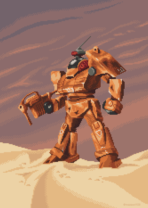 8Bit Robot GIF Find & Share on GIPHY