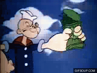 Popeye GIFs - Find & Share on GIPHY