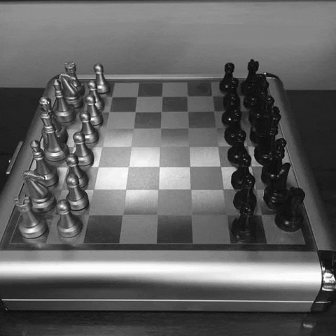 battle chess gif