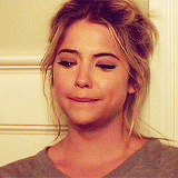 sad pretty little liars cry ashley benson hanna marin