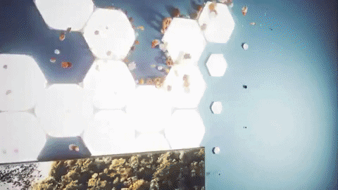 Review NanoLeaf Shapes: nhiều kiểu dáng hơn, cho bạn sáng tạo không giới hạn 11 giphy