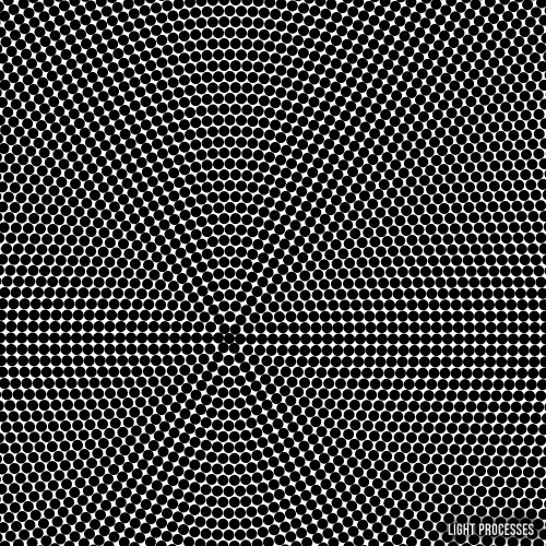 Black and white Art Gif