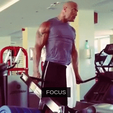 The Rock Focus GIF - Find & Share on GIPHY
