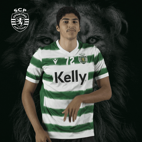Andebol GIF by Sporting CP