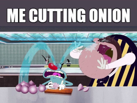 Work Crying GIF By Oggy And The Cockroaches Find Share On GIPHY