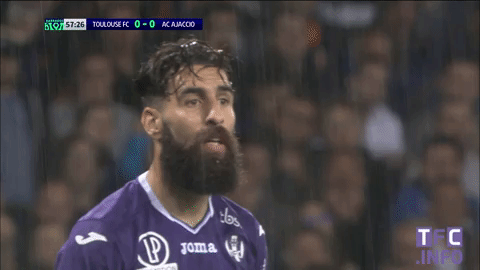 Ligue 1 Soccer GIF by Toulouse Football Club