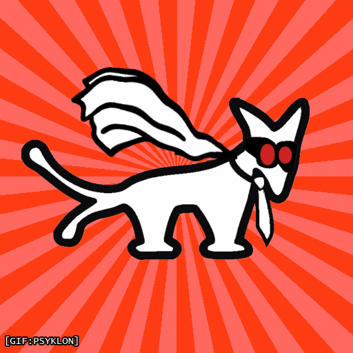 Dog Superhero GIF by Psyklon Find & Share on GIPHY