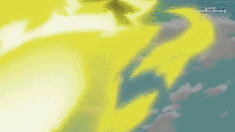 スーパードラゴンボールヒーローズ 第1話(新) 「悟空vs悟空！監獄惑星で超絶バトル開幕！」