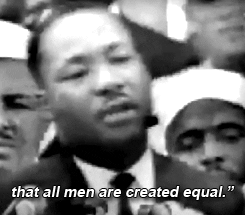 Martin Luther King Jr Mlk GIF